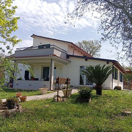 Agriturismo Santa Maria Marta Exterior foto