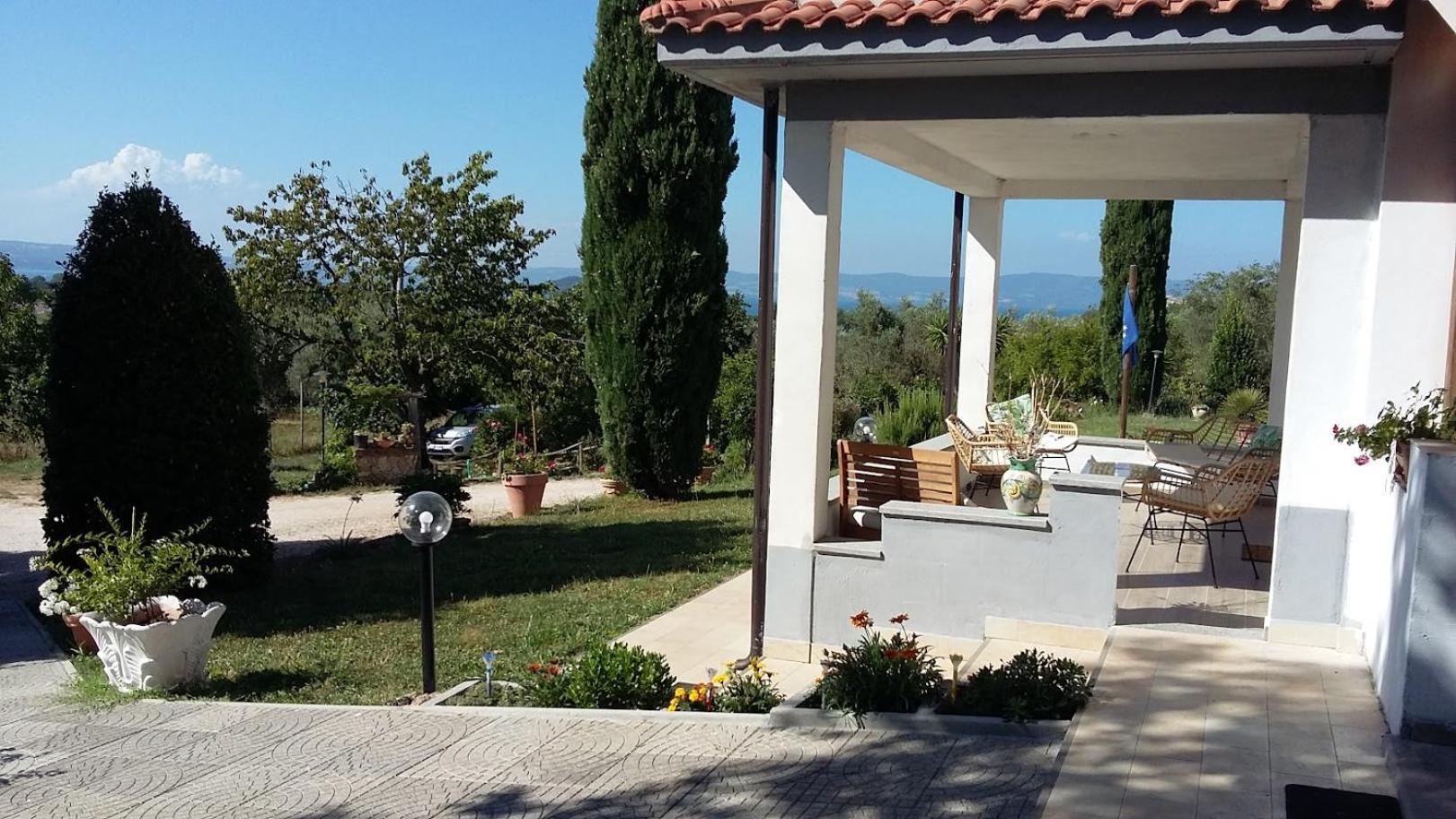 Agriturismo Santa Maria Marta Exterior foto