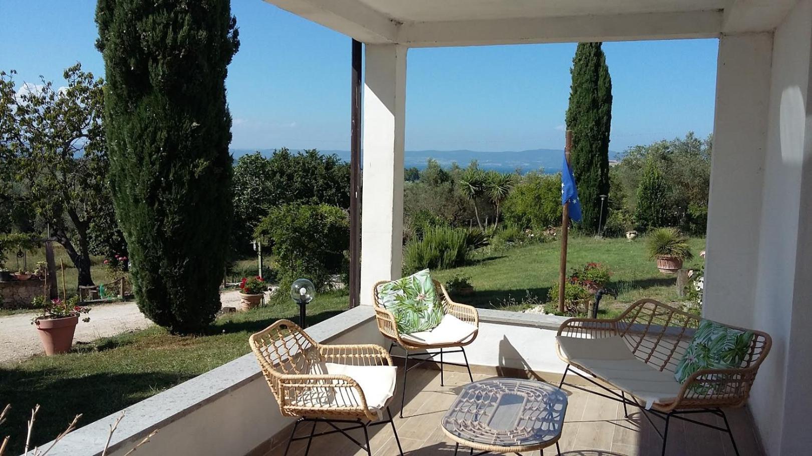 Agriturismo Santa Maria Marta Exterior foto