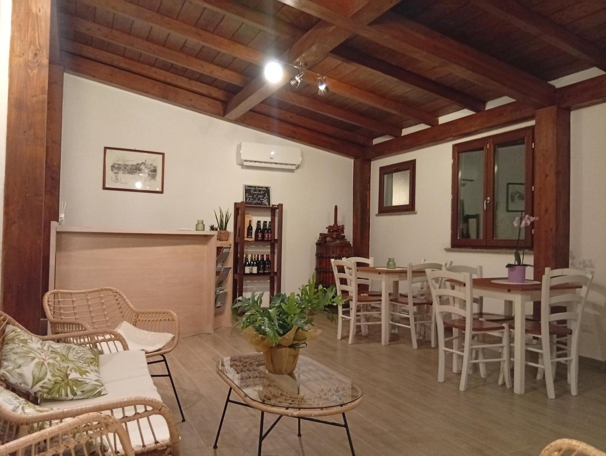 Agriturismo Santa Maria Marta Exterior foto
