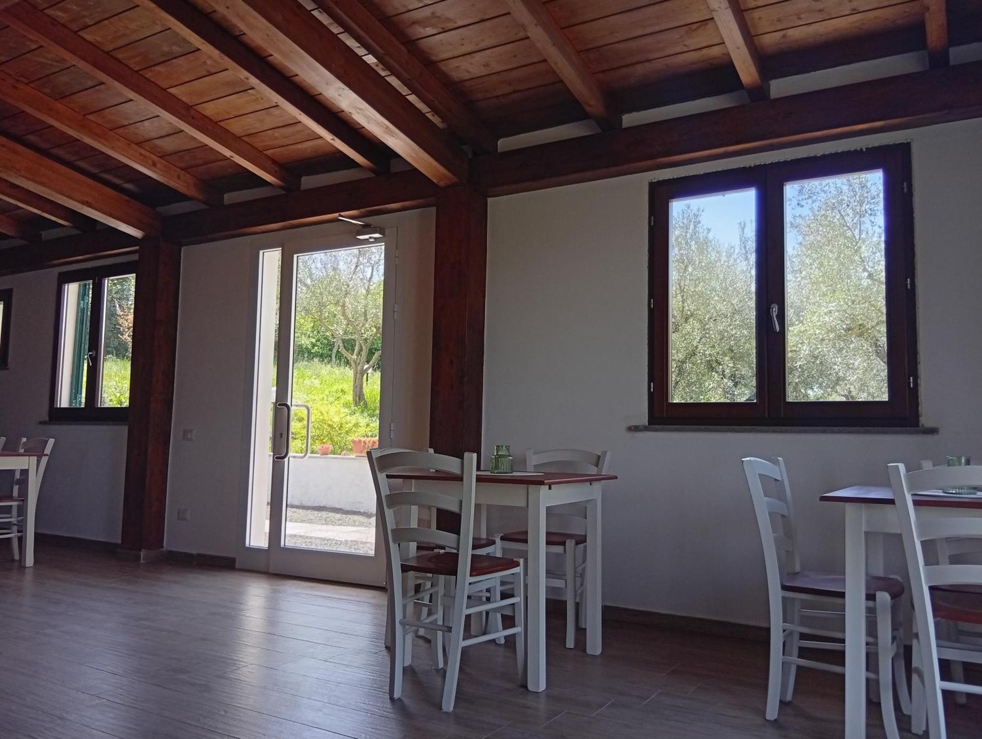 Agriturismo Santa Maria Marta Exterior foto