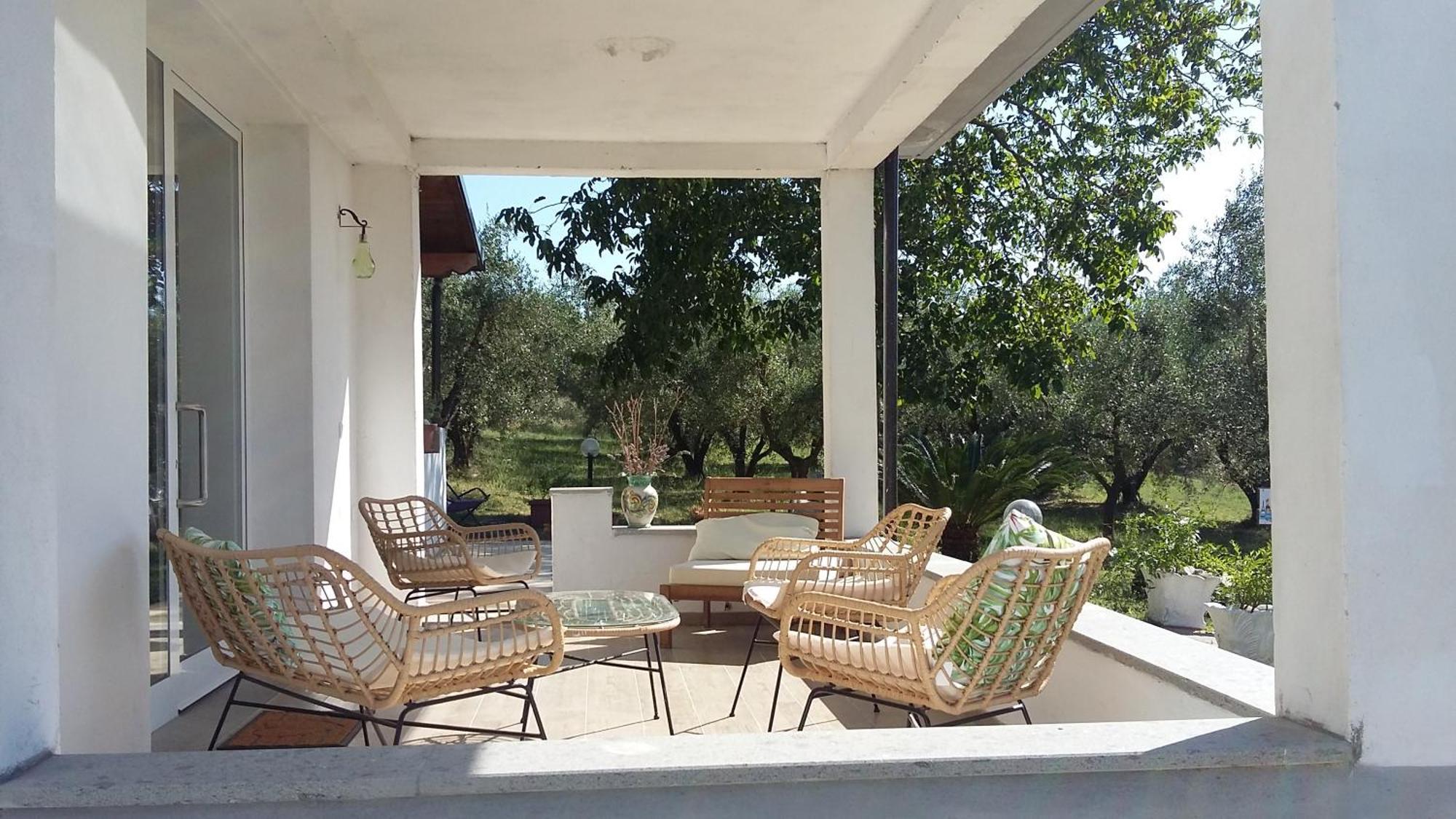 Agriturismo Santa Maria Marta Exterior foto