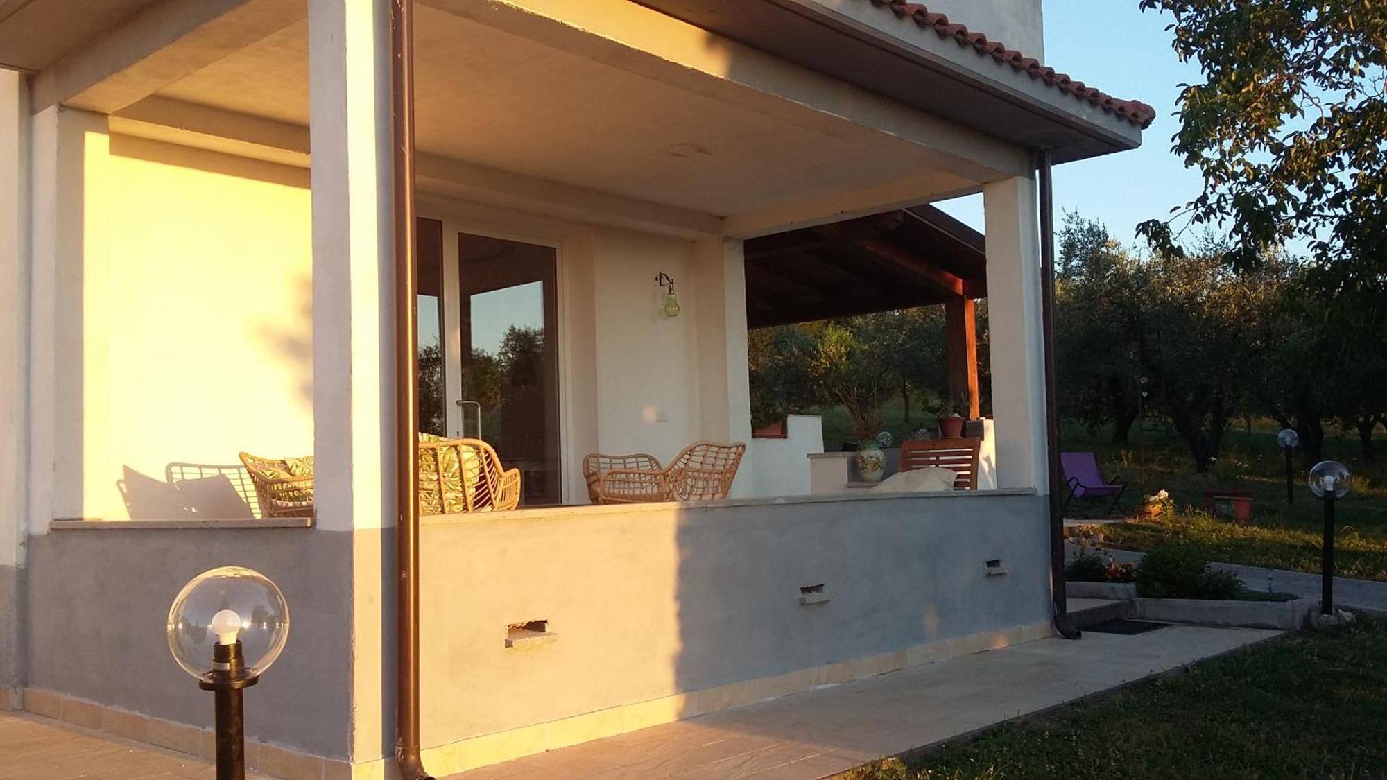 Agriturismo Santa Maria Marta Exterior foto