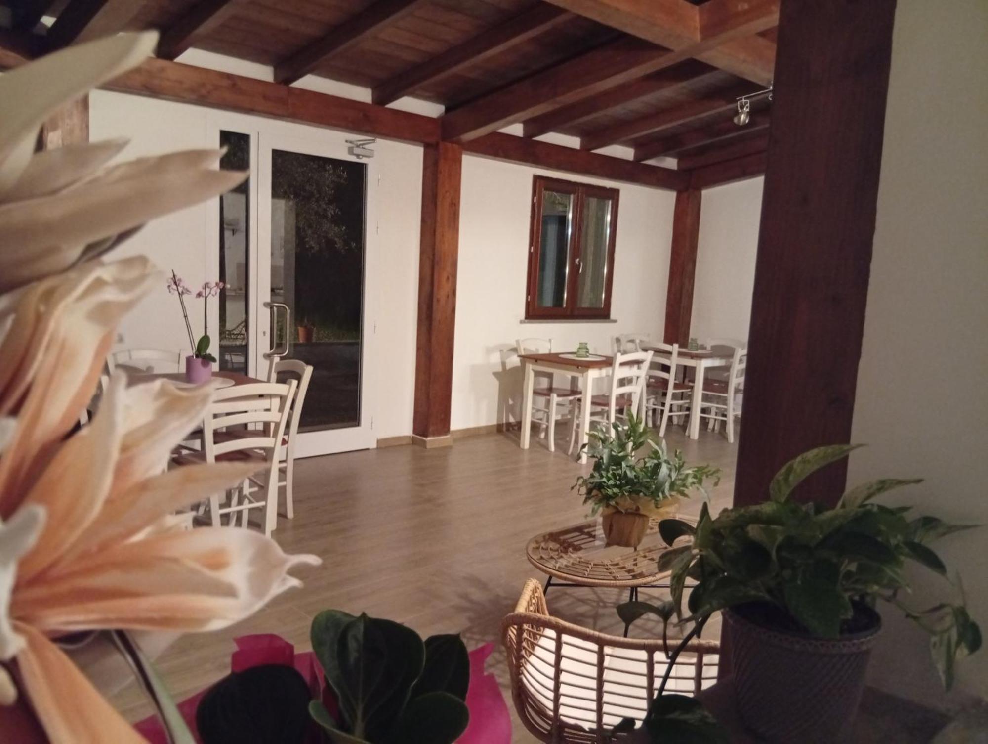 Agriturismo Santa Maria Marta Exterior foto