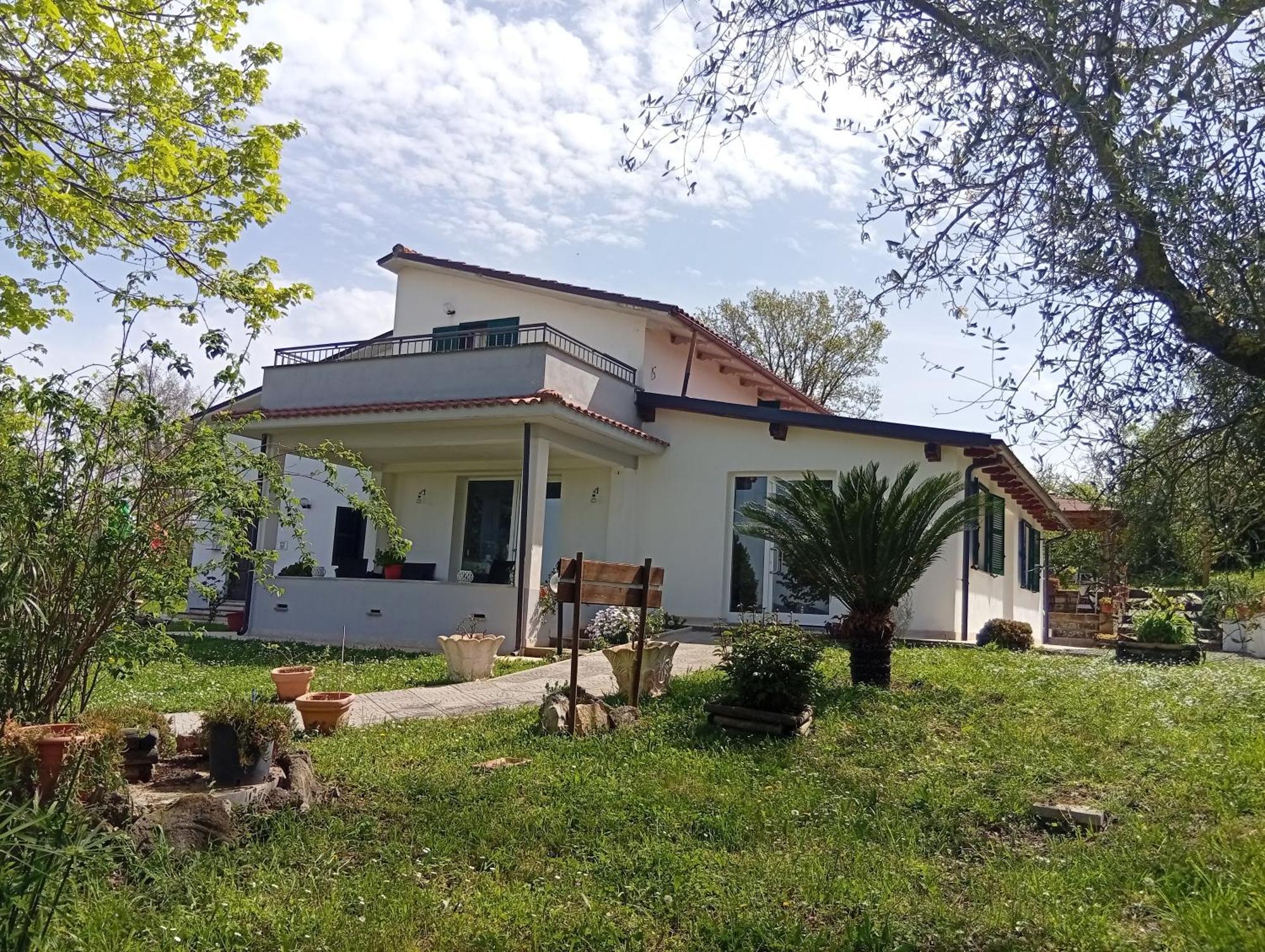 Agriturismo Santa Maria Marta Exterior foto