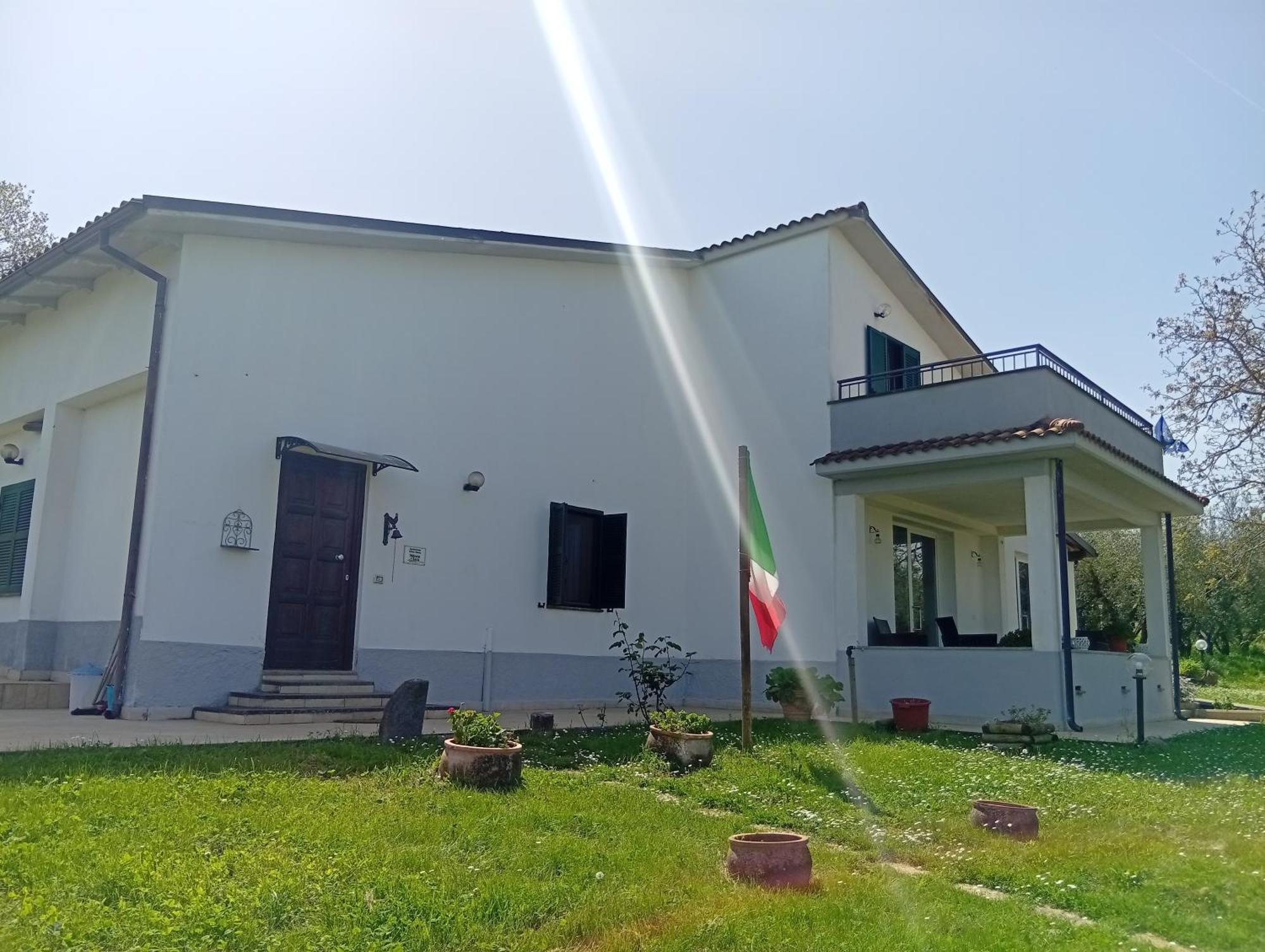 Agriturismo Santa Maria Marta Exterior foto