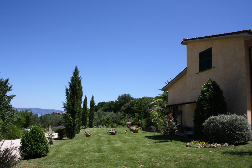 Agriturismo Santa Maria Marta Exterior foto