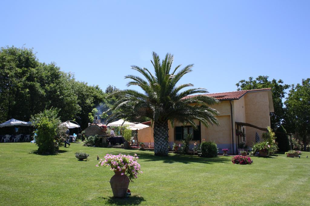 Agriturismo Santa Maria Marta Exterior foto