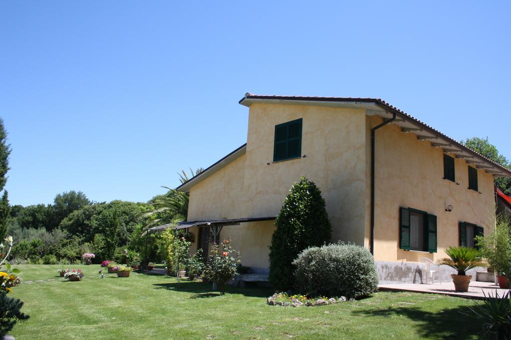 Agriturismo Santa Maria Marta Exterior foto