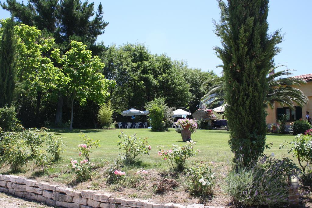 Agriturismo Santa Maria Marta Exterior foto