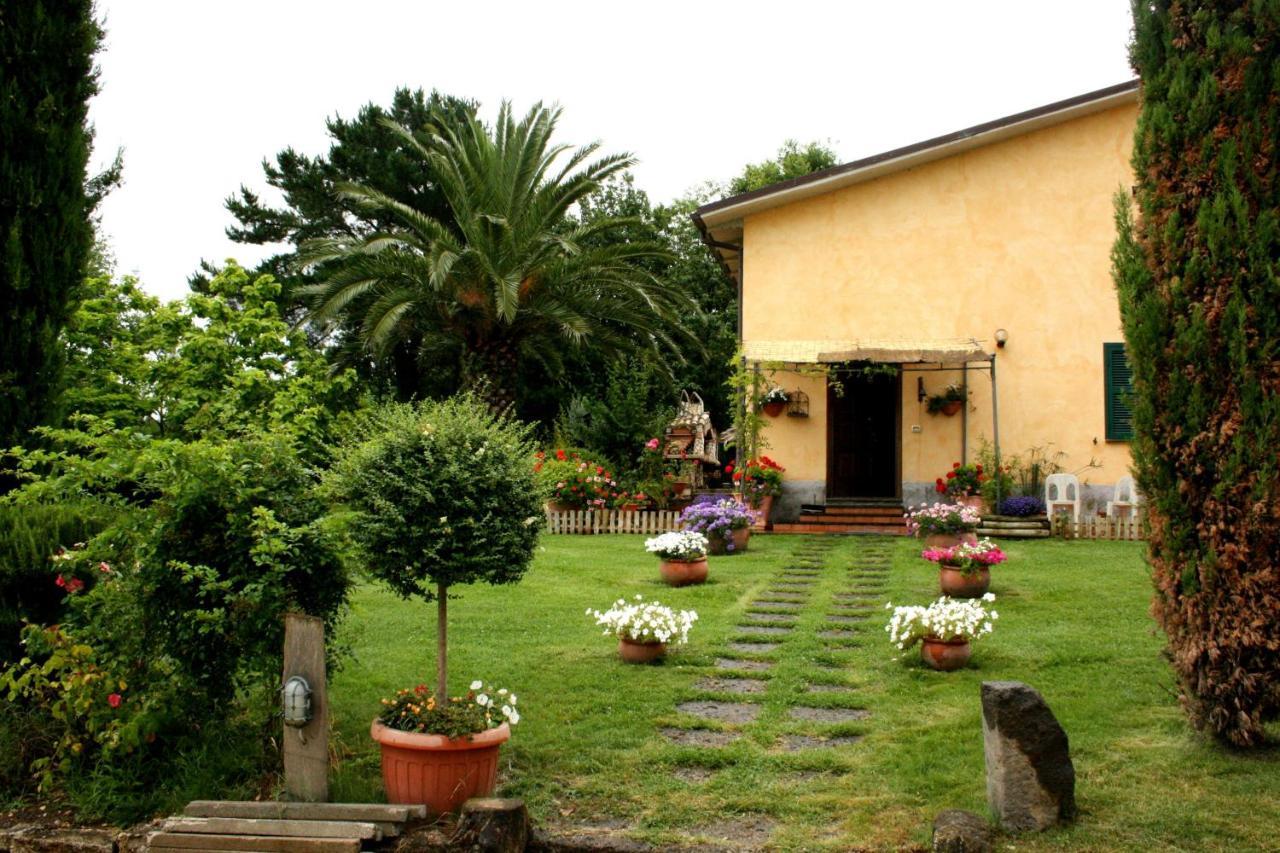 Agriturismo Santa Maria Marta Exterior foto