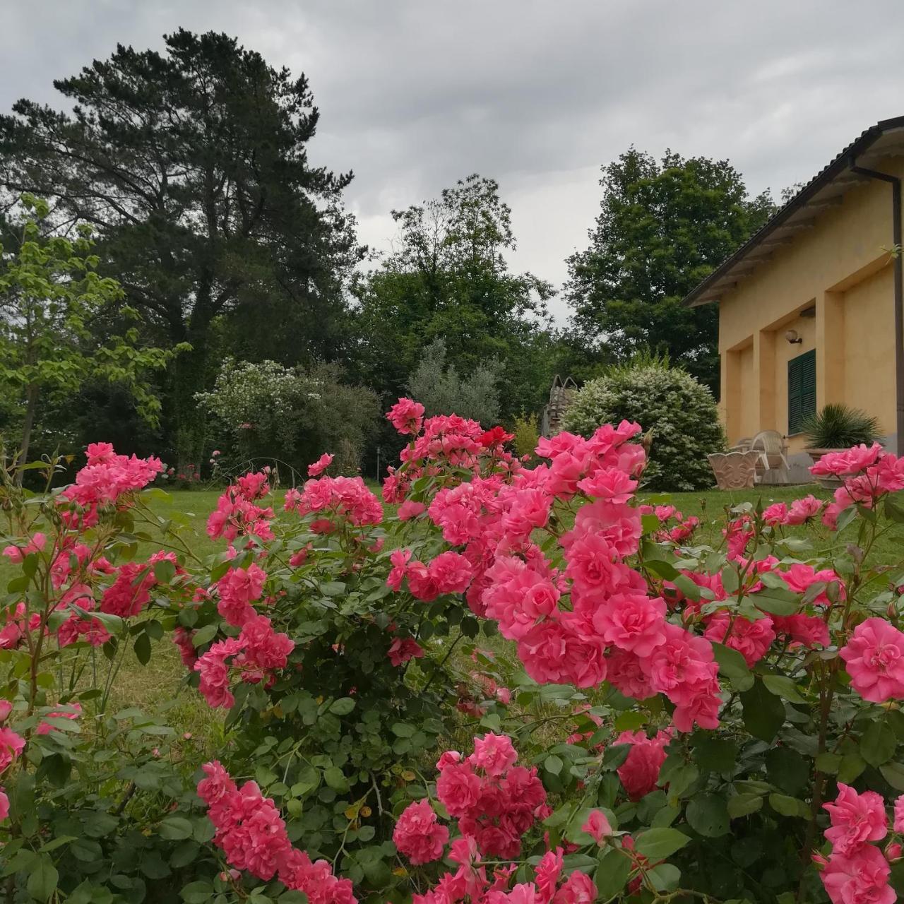 Agriturismo Santa Maria Marta Exterior foto