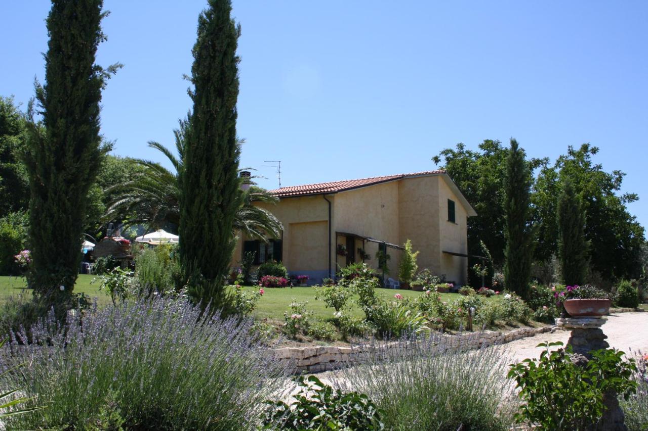 Agriturismo Santa Maria Marta Exterior foto